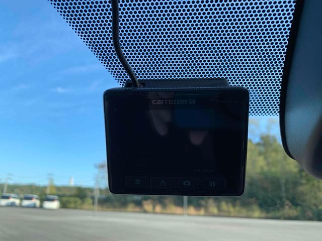 ドライブレコーダー装備♪映像と音声を記録してくれるドライブレコーダーは、事故の際に確かな証拠能力を発揮してくれます。