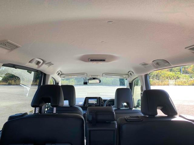 セレナ ハイウェイスターV ドライブレコーダー ETC バックカメラ ナビ クリアランスソナー 衝突被害軽減システム 両側電動スライドドア LEDヘッドランプ スマートキー アイドリングストップ 電動格納ミラー 3列シート(21枚目)