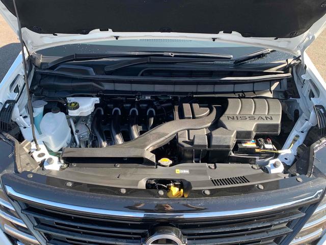 セレナ ハイウェイスターV ドライブレコーダー ETC バックカメラ ナビ クリアランスソナー 衝突被害軽減システム 両側電動スライドドア LEDヘッドランプ スマートキー アイドリングストップ 電動格納ミラー 3列シート(49枚目)