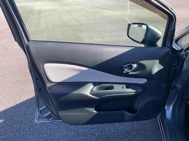 ノート e-パワー X ドライブレコーダー ETC 全周囲カメラ ナビ TV クリアランスソナー レーンアシスト 衝突被害軽減システム オートライト スマートキー 電動格納ミラー CVT 盗難防止システム 衝突安全ボディ(24枚目)