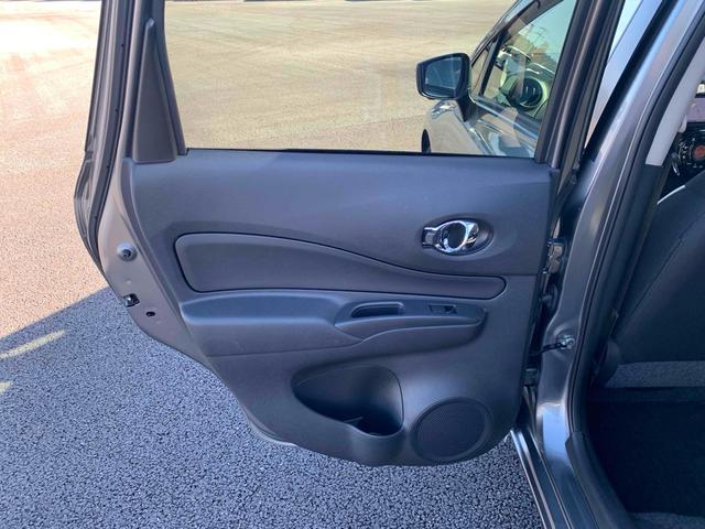 ノート e-パワー X ドライブレコーダー ETC 全周囲カメラ ナビ TV クリアランスソナー レーンアシスト 衝突被害軽減システム オートライト スマートキー 電動格納ミラー CVT 盗難防止システム 衝突安全ボディ(32枚目)