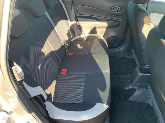 ノート e-パワー X ドライブレコーダー ETC 全周囲カメラ ナビ TV クリアランスソナー レーンアシスト 衝突被害軽減システム オートライト スマートキー 電動格納ミラー CVT 盗難防止システム 衝突安全ボディ(37枚目)