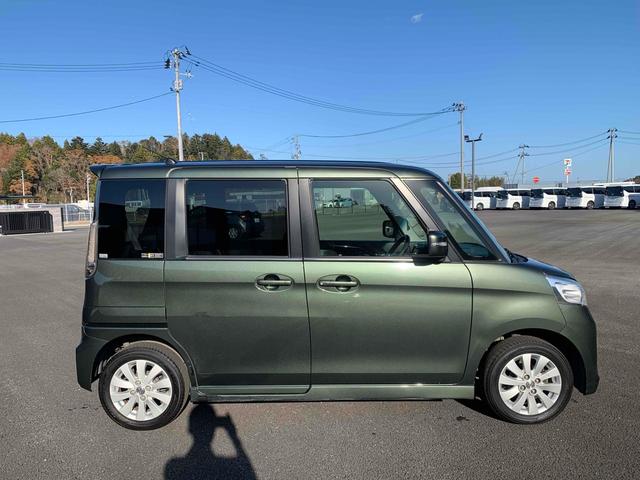 スペーシアカスタム XS ドライブレコーダー バックカメラ 両側スライド・片側電動 ナビ TV オートライト HID スマートキー アイドリングストップ 電動格納ミラー ベンチシート CVT 盗難防止システム ABS USB(4枚目)