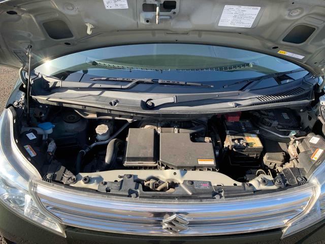 スペーシアカスタム XS ドライブレコーダー バックカメラ 両側スライド・片側電動 ナビ TV オートライト HID スマートキー アイドリングストップ 電動格納ミラー ベンチシート CVT 盗難防止システム ABS USB(13枚目)