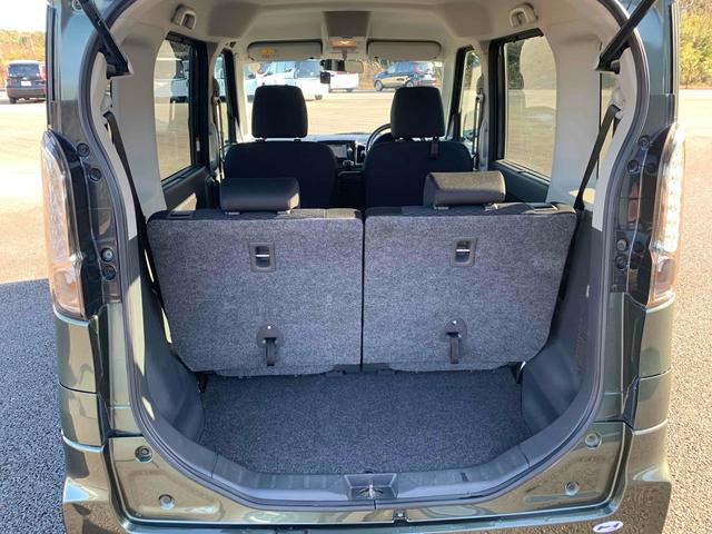 スペーシアカスタム XS ドライブレコーダー バックカメラ 両側スライド・片側電動 ナビ TV オートライト HID スマートキー アイドリングストップ 電動格納ミラー ベンチシート CVT 盗難防止システム ABS USB(25枚目)