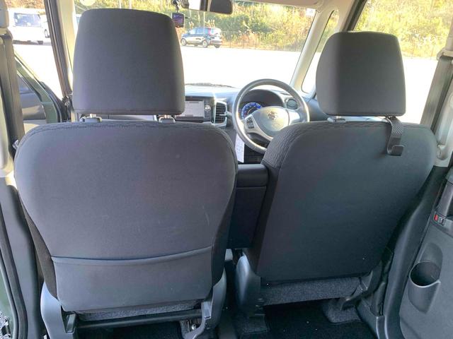 スペーシアカスタム XS ドライブレコーダー バックカメラ 両側スライド・片側電動 ナビ TV オートライト HID スマートキー アイドリングストップ 電動格納ミラー ベンチシート CVT 盗難防止システム ABS USB(36枚目)