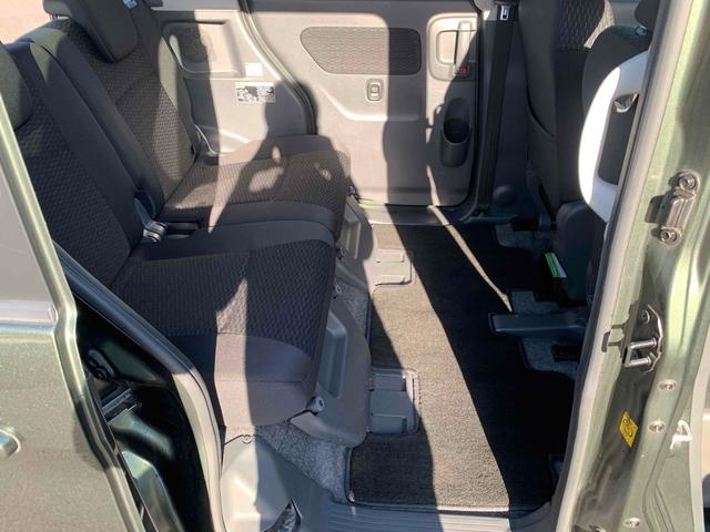 スペーシアカスタム XS ドライブレコーダー バックカメラ 両側スライド・片側電動 ナビ TV オートライト HID スマートキー アイドリングストップ 電動格納ミラー ベンチシート CVT 盗難防止システム ABS USB(39枚目)