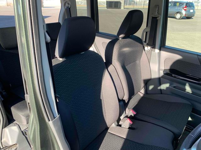 スペーシアカスタム XS ドライブレコーダー バックカメラ 両側スライド・片側電動 ナビ TV オートライト HID スマートキー アイドリングストップ 電動格納ミラー ベンチシート CVT 盗難防止システム ABS USB(43枚目)