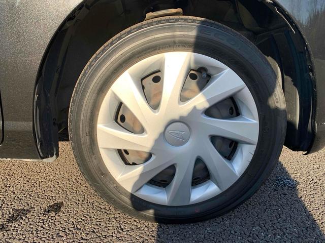 ムーヴキャンバス Ｌ　ＳＡＩＩ　両側スライドドア　衝突被害軽減システム　キーレスエントリー　アイドリングストップ　電動格納ミラー　ベンチシート　ＣＶＴ　盗難防止システム　ＡＢＳ　ＥＳＣ　ＣＤ　ＭＤ　衝突安全ボディ　エアコン（9枚目）