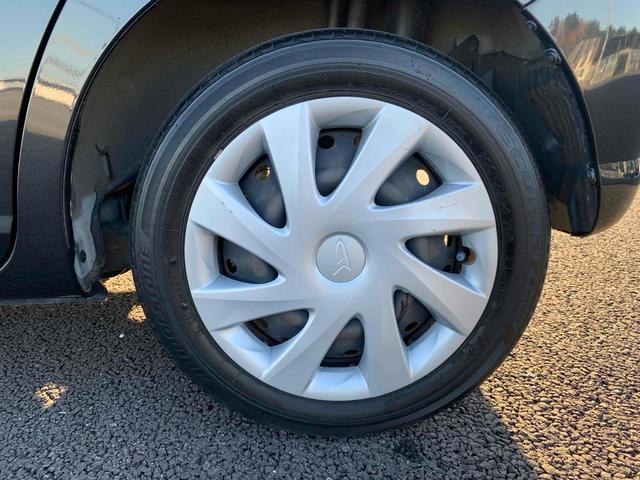 ムーヴキャンバス Ｌ　ＳＡＩＩ　両側スライドドア　衝突被害軽減システム　キーレスエントリー　アイドリングストップ　電動格納ミラー　ベンチシート　ＣＶＴ　盗難防止システム　ＡＢＳ　ＥＳＣ　ＣＤ　ＭＤ　衝突安全ボディ　エアコン（11枚目）