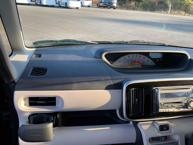 ムーヴキャンバス Ｌ　ＳＡＩＩ　両側スライドドア　衝突被害軽減システム　キーレスエントリー　アイドリングストップ　電動格納ミラー　ベンチシート　ＣＶＴ　盗難防止システム　ＡＢＳ　ＥＳＣ　ＣＤ　ＭＤ　衝突安全ボディ　エアコン（23枚目）