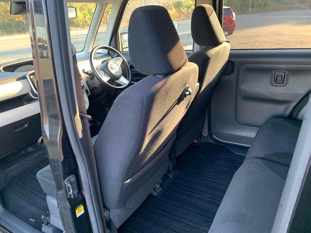 ムーヴキャンバス Ｌ　ＳＡＩＩ　両側スライドドア　衝突被害軽減システム　キーレスエントリー　アイドリングストップ　電動格納ミラー　ベンチシート　ＣＶＴ　盗難防止システム　ＡＢＳ　ＥＳＣ　ＣＤ　ＭＤ　衝突安全ボディ　エアコン（31枚目）