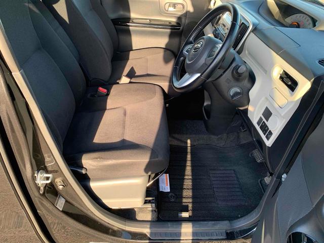 ムーヴキャンバス Ｌ　ＳＡＩＩ　両側スライドドア　衝突被害軽減システム　キーレスエントリー　アイドリングストップ　電動格納ミラー　ベンチシート　ＣＶＴ　盗難防止システム　ＡＢＳ　ＥＳＣ　ＣＤ　ＭＤ　衝突安全ボディ　エアコン（39枚目）