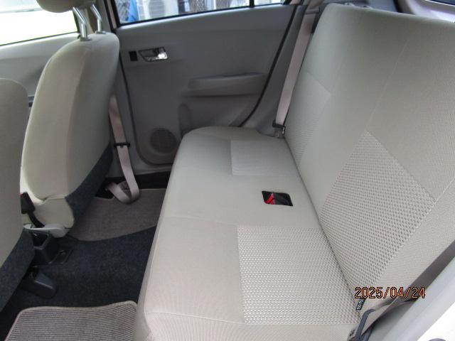 ミライース Ｘｆ　４ＷＤ　ナビ　ワンセグ　ＰＳ　ＰＷ　ＡＢＳ　キーレス　寒冷地仕様　アイドリングストップ　運転席エアバッグ　助手席エアバッグ（14枚目）