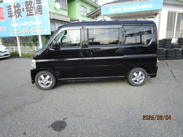 バモス Ｇ　４ＷＤ　ワンセグ　ナビ　ＥＴＣ　ＡＷ　ＰＳ　ＰＷ　ＡＢＳ　キーレス　両側スライドドア（5枚目）