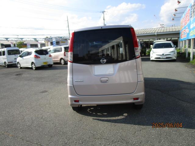 ルークス Ｘ　４ＷＤ　ＰＷ　ＰＳ　ＡＢＳ　片側電動両側スライドドア　衝突安全ボディ　ベンチシート　運・助・サイドエアバッグ　修復歴無し（7枚目）