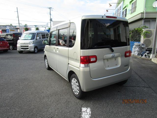 タント Ｘ　４ＷＤスペシャル　４ＷＤ　ＰＳ　ＰＷ　ＡＢＳ　キーレス　ベンチシート　衝突安全ボディ　寒冷地仕様　スマートキー　運転席エアバッグ　助手席エアバッグ（6枚目）
