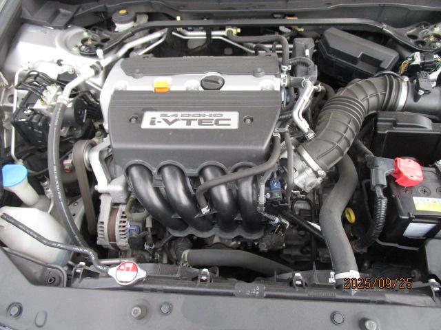 アコード ２４ＴＬ　ナビ　ワンセグ　Ｂカメラ　ＥＴＣ　ＡＷ　ＰＳ　ＰＷ　ＡＢＳ（18枚目）