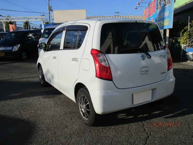 アルトエコ ＥＣＯ－Ｓ　４ＷＤ　ＰＳ　ＰＷ　ＡＢＳ　ＣＤ　キーレス（4枚目）