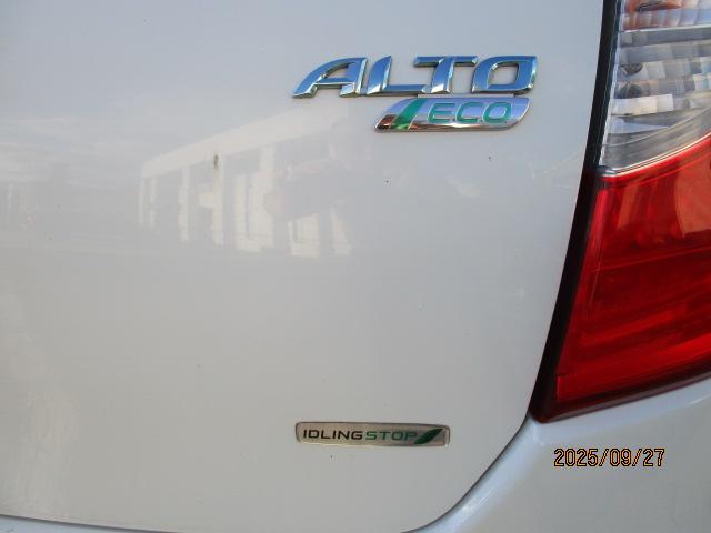 アルトエコ ＥＣＯ－Ｓ　４ＷＤ　ＰＳ　ＰＷ　ＡＢＳ　ＣＤ　キーレス（17枚目）