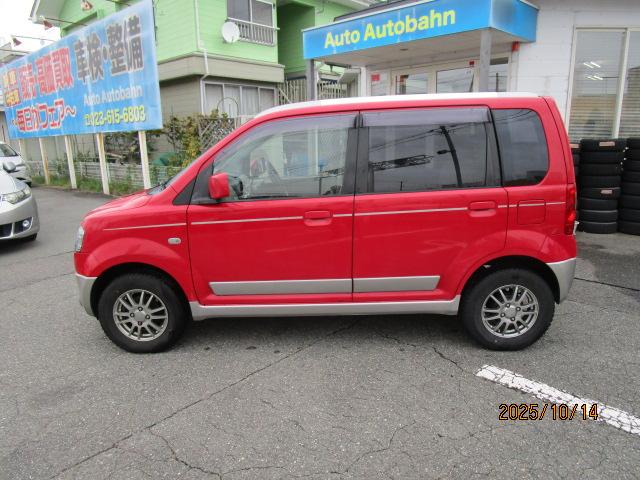 ｅＫアクティブ スペシャルカラーエディションＶ　４ＷＤ　ＰＳ　ＰＷ　ＡＢＳ　ＡＷ　キーレス　シートヒータ（5枚目）