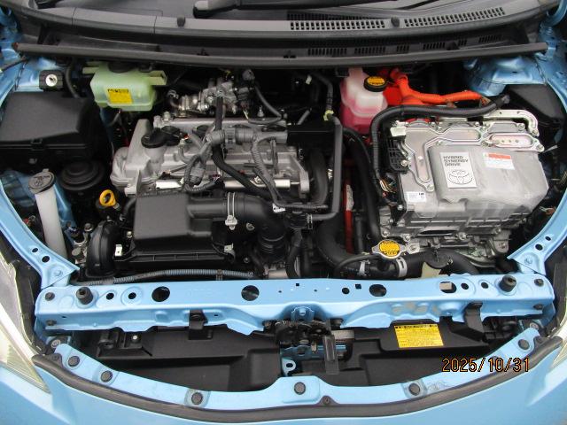 アクア Ｓ　ナビ　ワンセグ　Ｂカメラ　社外ＥＴＣ　ＰＳ　ＰＷ　ＡＢＳ（17枚目）