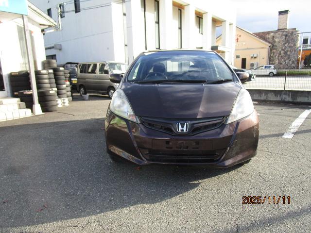 フィット Ｘ　４ＷＤ　ナビ　ワンセグ　Ｂカメラ　ＥＴＣ　ＰＳ　ＰＷ　ＡＢＳ（2枚目）