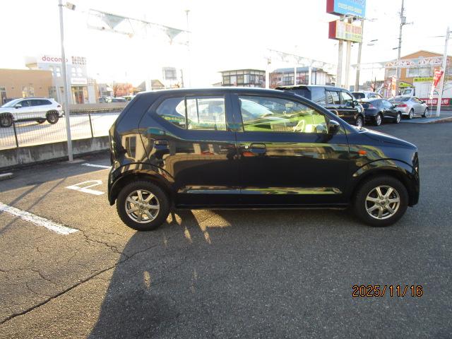 アルト L セーフティサポート装着車 ドラレコ AW PS PW ABS キーレス シートヒータ(4枚目)