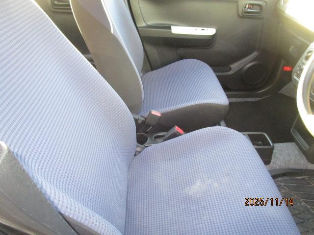 アルト L セーフティサポート装着車 ドラレコ AW PS PW ABS キーレス シートヒータ(12枚目)