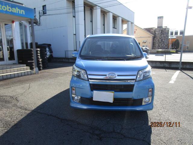 ムーヴ カスタム X SA 4WD ナビ Bカメラ ETC AW PS PW ABS(2枚目)