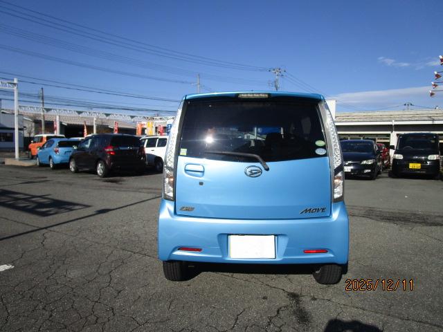 ムーヴ カスタム X SA 4WD ナビ Bカメラ ETC AW PS PW ABS(7枚目)