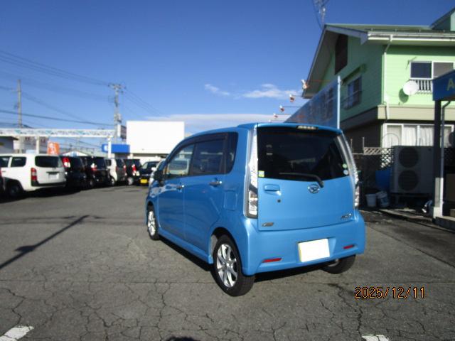 ムーヴ カスタム X SA 4WD ナビ Bカメラ ETC AW PS PW ABS(8枚目)