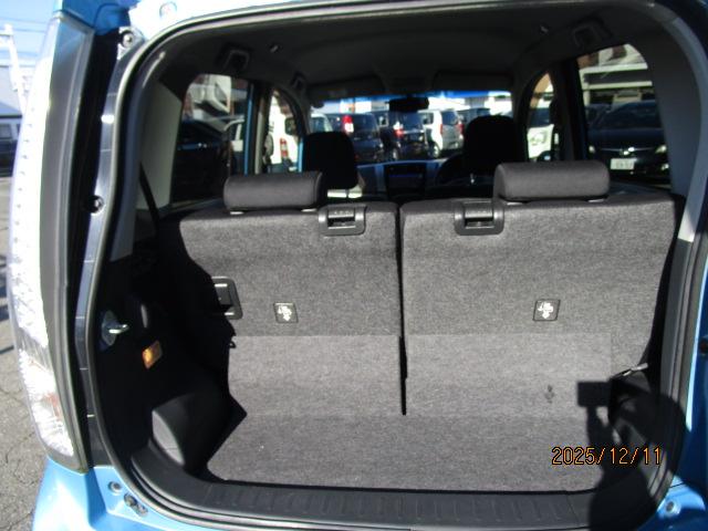 ムーヴ カスタム X SA 4WD ナビ Bカメラ ETC AW PS PW ABS(9枚目)