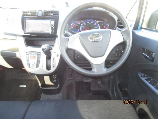 ムーヴ カスタム X SA 4WD ナビ Bカメラ ETC AW PS PW ABS(10枚目)