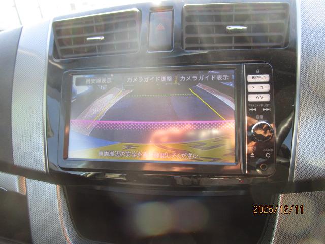 ムーヴ カスタム X SA 4WD ナビ Bカメラ ETC AW PS PW ABS(17枚目)