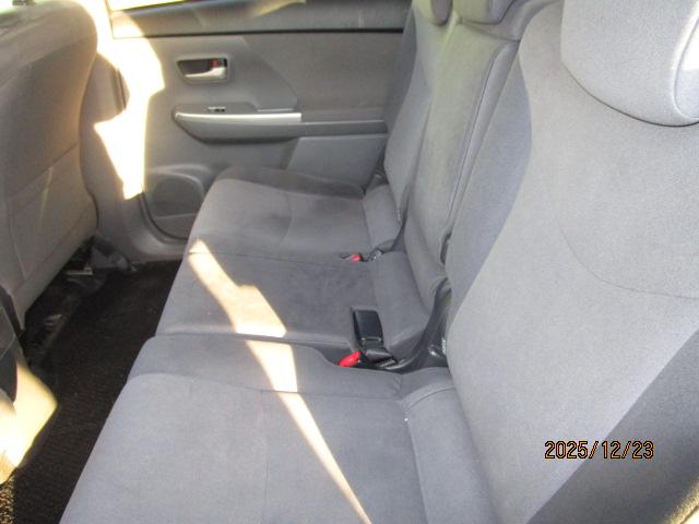 プリウスアルファ Ｓ　ナビ　ワンセグ　Ｂカメラ　ＥＴＣ　ＡＷ　ＰＳ　ＰＷ　ＡＢＳ（15枚目）