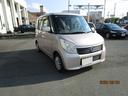 ルークス Ｘ　４ＷＤ　ＰＷ　ＰＳ　ＡＢＳ　片側電動両側スライドドア　衝突安全ボディ　ベンチシート　運・助・サイドエアバッグ　修復歴無し（3枚目）
