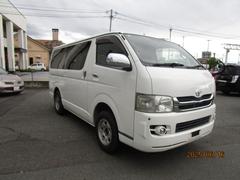ハイエースバン ロングスーパーＧＬ　４ＷＤ　ナビ　Ｂカメラ　ＥＴＣ 0900963A30250617W001 3