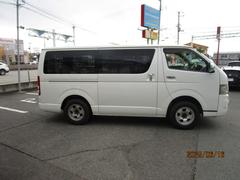 ハイエースバン ロングスーパーＧＬ　４ＷＤ　ナビ　Ｂカメラ　ＥＴＣ 0900963A30250617W001 4