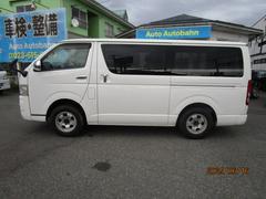 ハイエースバン ロングスーパーＧＬ　４ＷＤ　ナビ　Ｂカメラ　ＥＴＣ 0900963A30250617W001 5