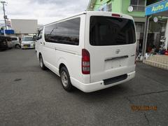 ハイエースバン ロングスーパーＧＬ　４ＷＤ　ナビ　Ｂカメラ　ＥＴＣ 0900963A30250617W001 6