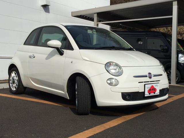 1.2 スポーツ 5速MT ハーフレザー(3枚目)