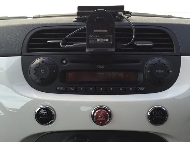 1.2 スポーツ 5速MT ハーフレザー(6枚目)