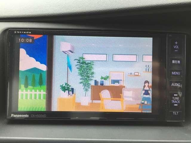 プラタナVセレ 地デジナビ/17アルミ/1オーナー/禁煙車(5枚目)