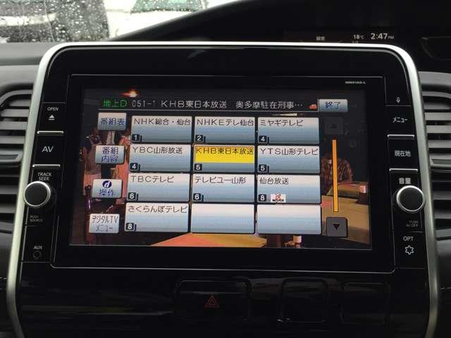 ハイウェイスター 4WD/衝突軽減ブレーキ/フルセグナビ・Bカメラ/ハンズフリーパワスラ/LEDライト/ETC/スマートキー/1オーナー/点検記録簿/1年保証付き(10枚目)