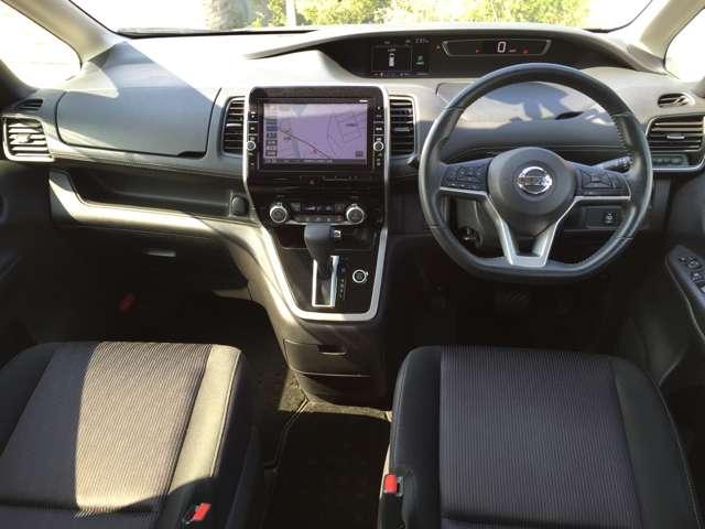 ハイウェイスター 4WD/衝突軽減ブレーキ/フルセグナビ・Bカメラ/ハンズフリーパワスラ/LEDライト/ETC/スマートキー/1オーナー/点検記録簿/1年保証付き(13枚目)