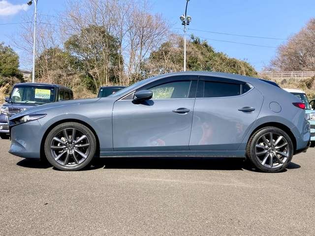 マツダ ＭＡＺＤＡ３ファストバック