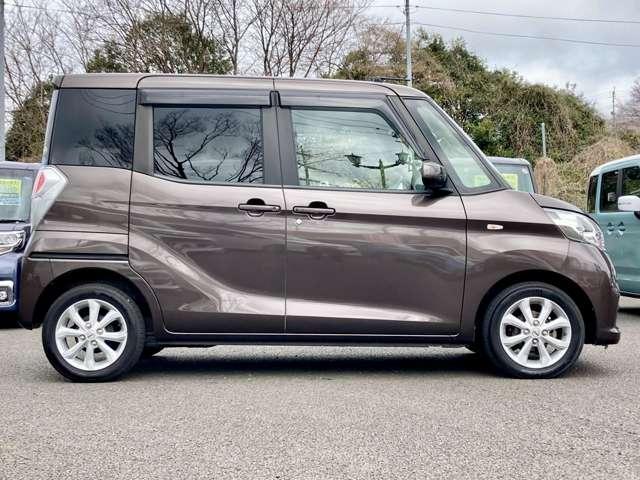 日産 デイズルークス