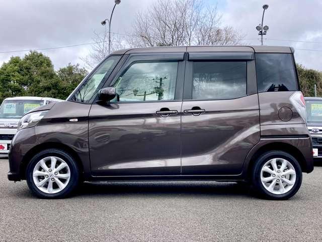 日産 デイズルークス