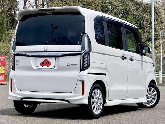 Ｇ・Ｌターボホンダセンシング　衝突被害軽減ブレーキ／アダブティブクルーズコントロール／両側電動スライドドア／スマートキー／パドルシフト／障害物センサー／ナビ／Ｂｌｕｅｔｏｏｔｈ／バックカメラ／禁煙車／定期点検記録簿／１年保証付き／(4枚目)